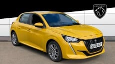 Peugeot 208 1.2 PureTech Active 5dr Petrol Hatchback